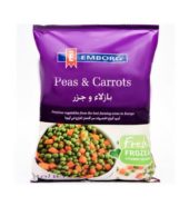 Emborg Peas And Carrots 900 G