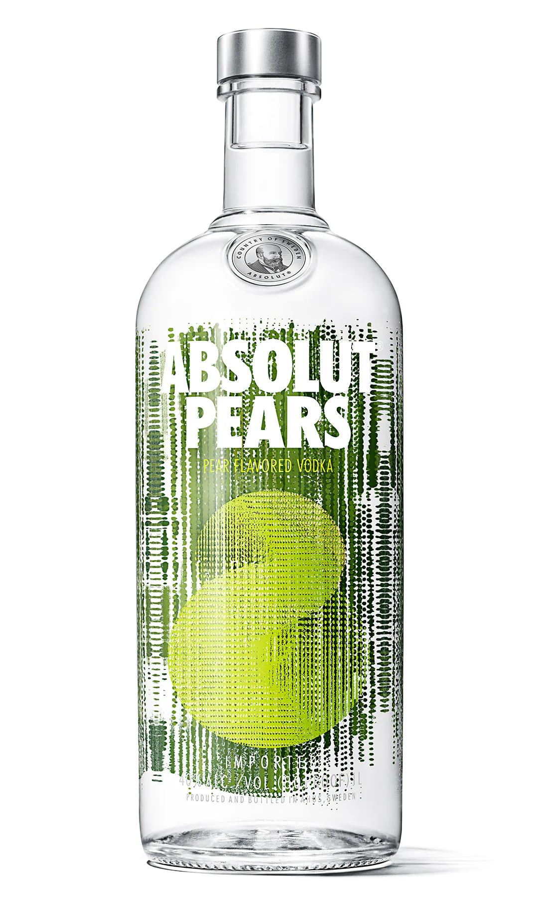 Absolut Vodka Pears 750 Ml