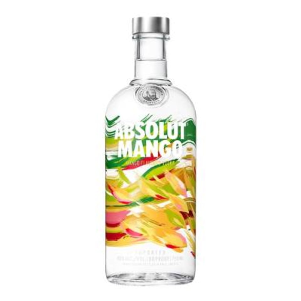 Absolut Vodka Mango 750 Ml