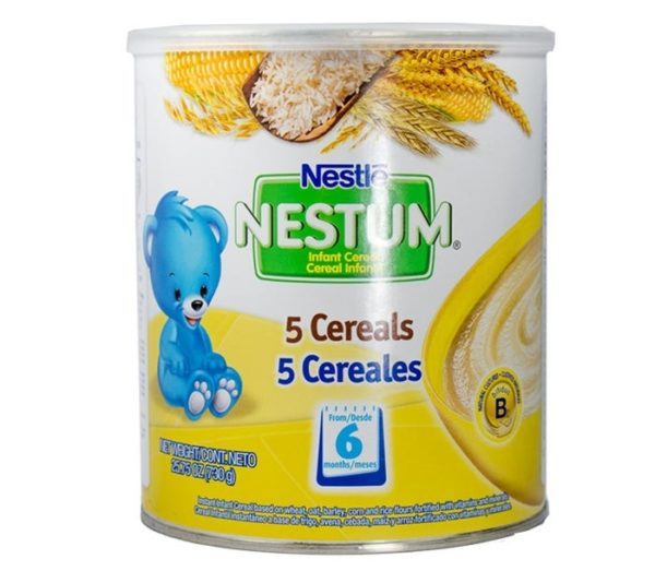Nestum Probiotics 5 Cereals 730 G