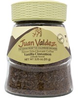 Juan Valdez  Ins Coffee Vanicanela 95 G