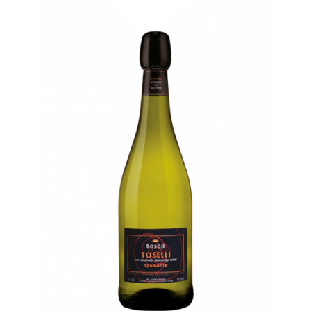 Toselli Spumante Non Alcoholic White 750