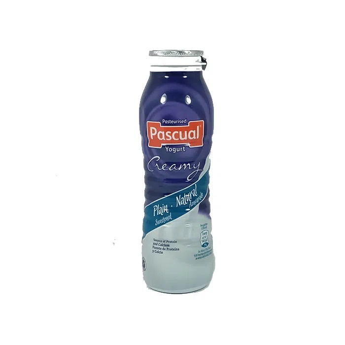 Pascual Drinking Yogurt Plain Sweetened