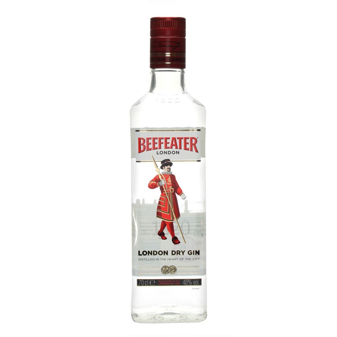Beefeater London Dry Gin 750 Ml