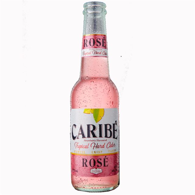 Caribe Hard Cider Rose 275 Ml