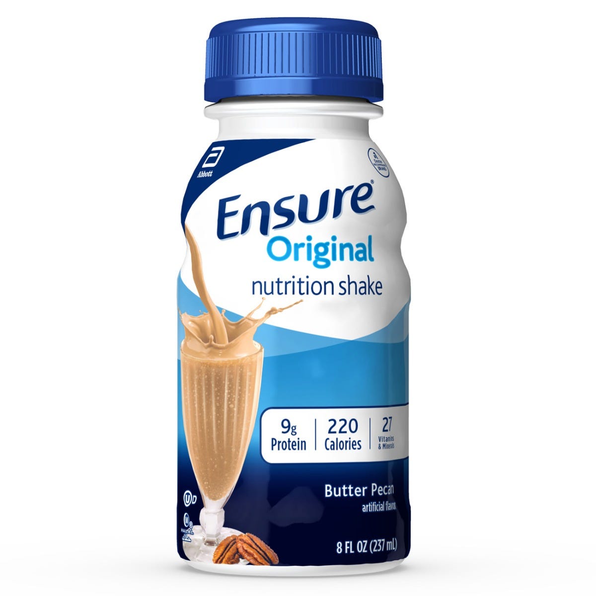 Ensure Nutrition Shake Butter Pecan 237