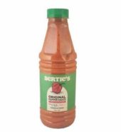 Berties Pepper Sauce 150 Ml
