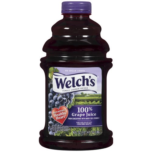 Welchs Grape Juice 1.4 L