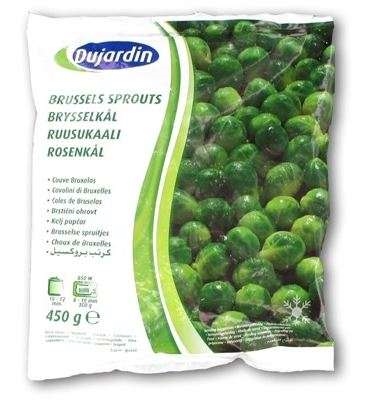 Du Jardin Brussels Sprouts 450 G