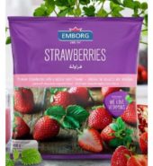 Emborg Fr Strawberries 450 G
