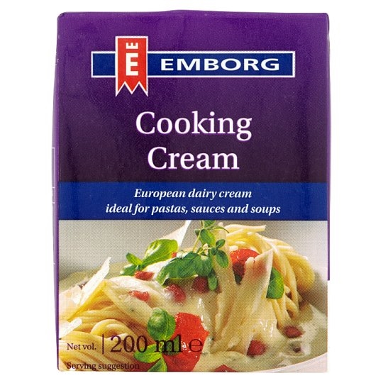 Emborg Cooking Cream 200 Ml