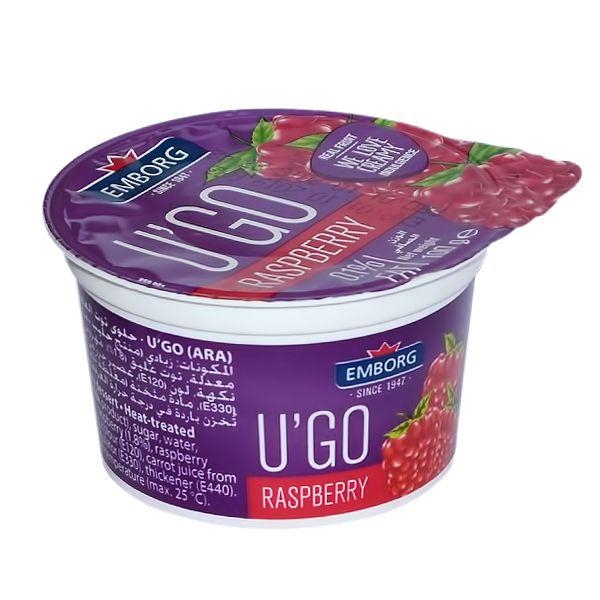 Emborg Lf Raspberry 100G
