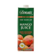 Dewlands Mango  Juice 100% Fru 1 L