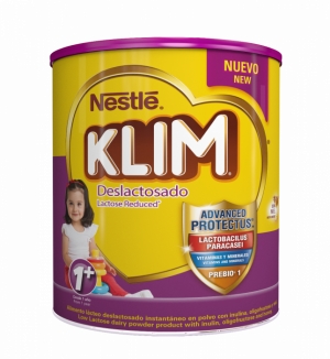 Klim Growing Up 1+ Lactose Reduced 800 G