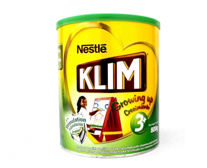 Klim Prebio Growing Up Milk 3 + 800 G