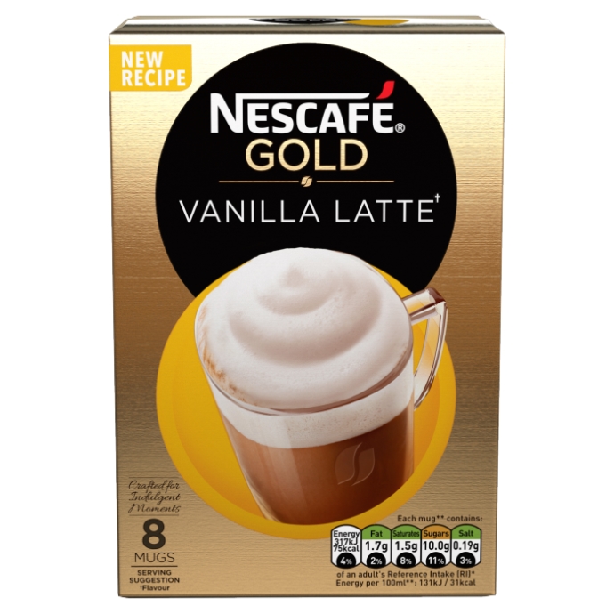 Nescafe Cafe Vanilla 25 G