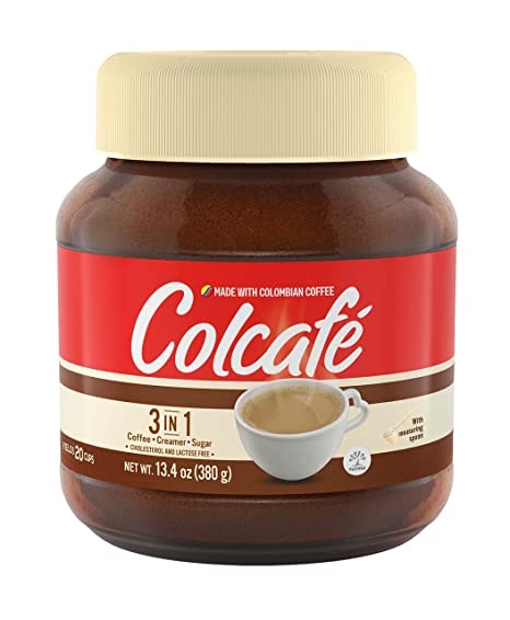 Colcafe Coffee Inst 3In1 15 G