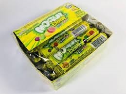 Arcor Mogul Assorted Fruit Rol 35 G