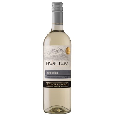 Cyt Frontera Pinot Grigio 750 Ml
