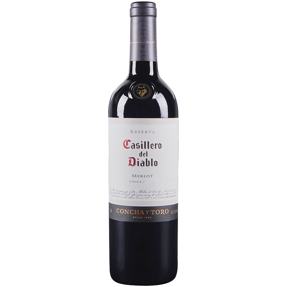 Cyt Casillero Merlot Chi 750 Ml