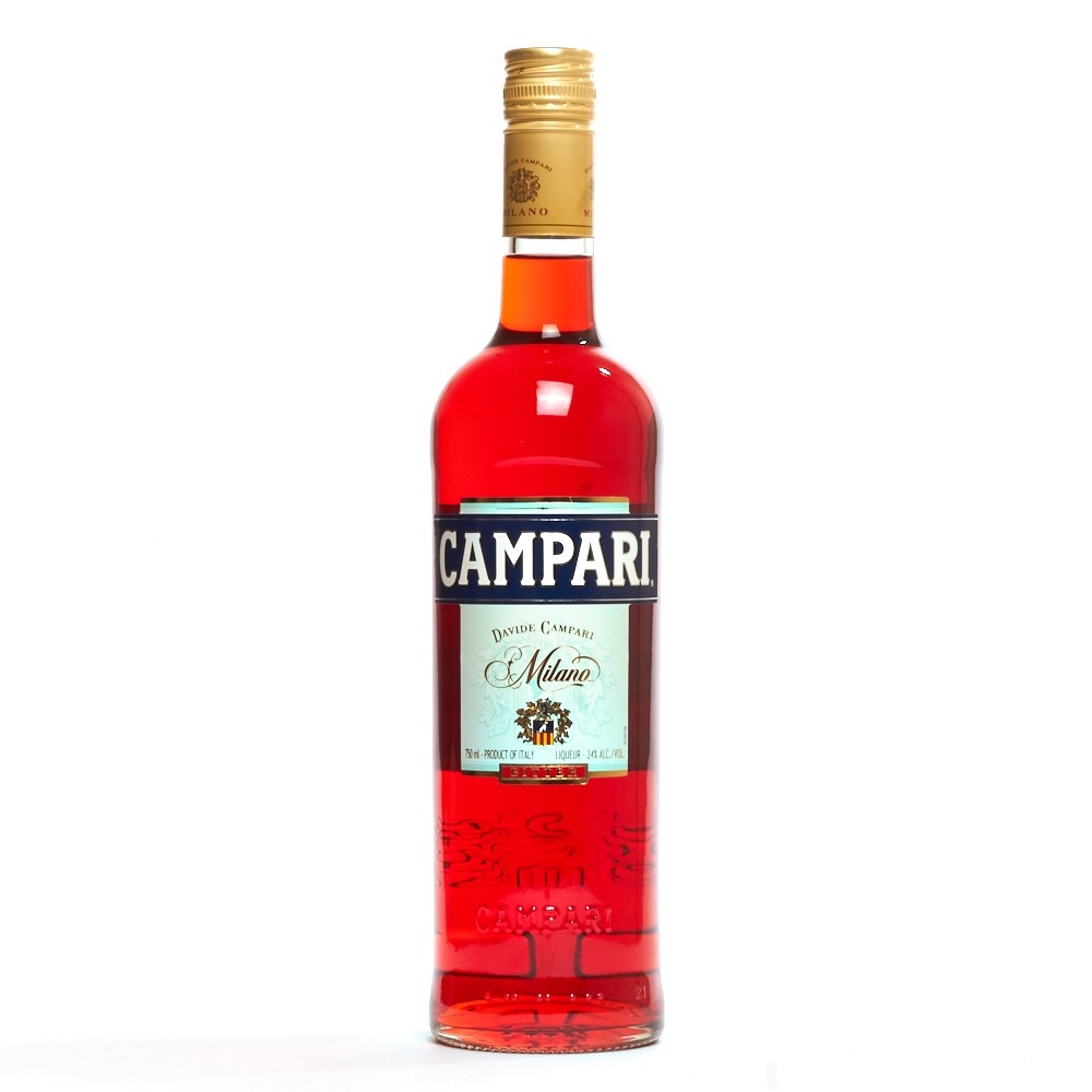 Campari Liquer 750 Ml