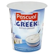 Pascual Greek Sweetened Yogurt 125 G