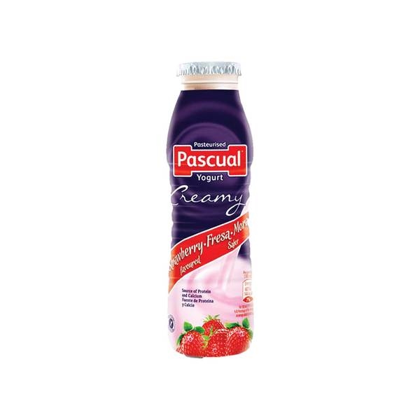 Pascual Drinking Yogurt Strawberry 188 M