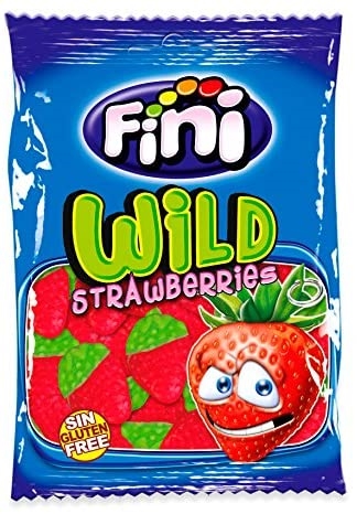 Fini Wild Strawberry Ring Gf 90 G