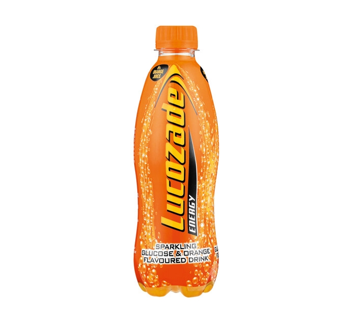 Lucozade Orange 360 Ml