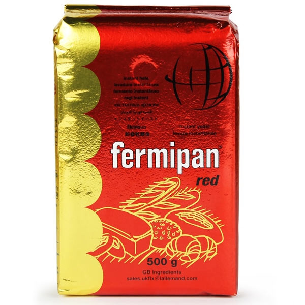 Fermipan Yeast Red