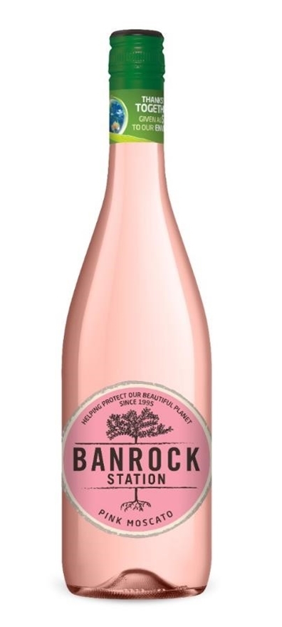 Banrock Station Moscato 750 Ml