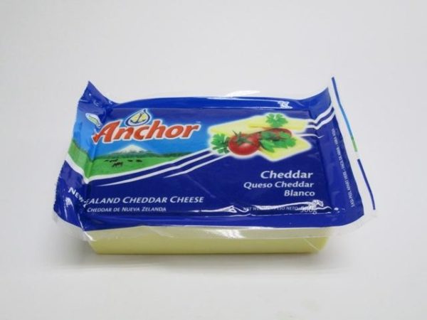 Anchor Cheese Cheddar 500 G