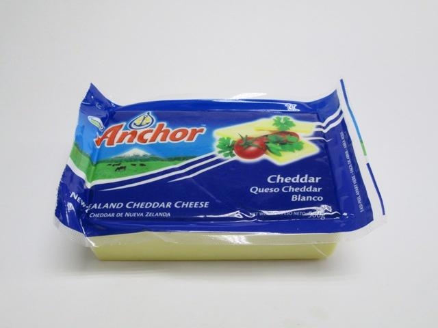 Anchor Cheese Cheddar 500 G