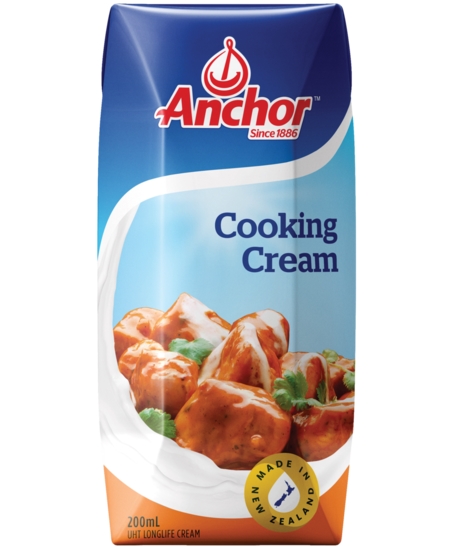 Anchor Cooking Cream 200 Ml