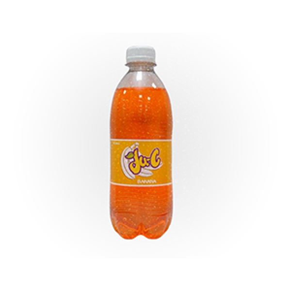 Ju C Banana 500 Ml