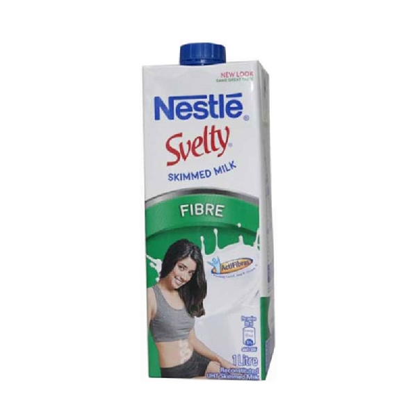 Nestle Svelty Skimmed Screw Cap 1 L