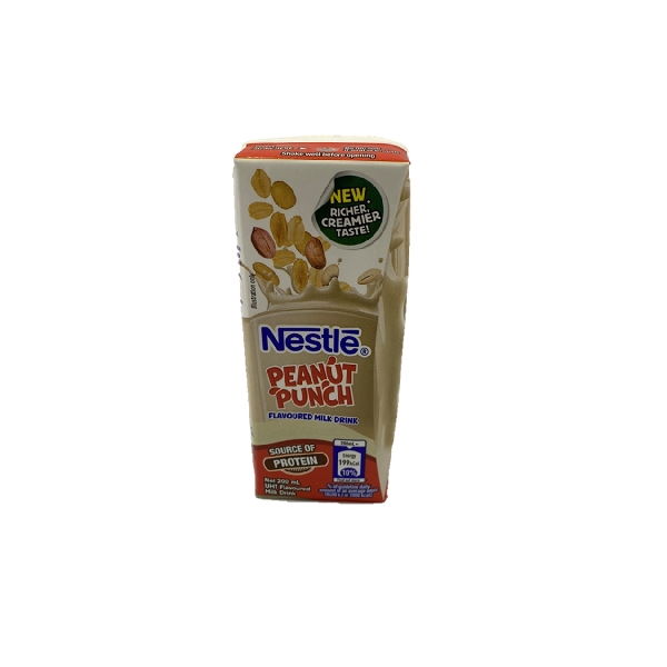 Nestle Peanut Punch  250 Ml