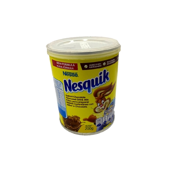 Nesquik Opti Start Chocolate Rtd 200 Ml