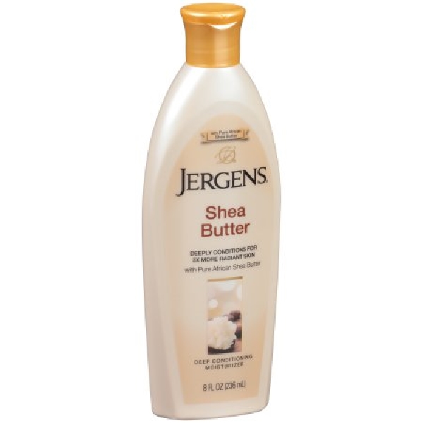 Jergens Shea Butter  8 Oz