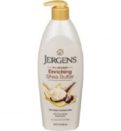 Jergens Lotion Shea Butter 16.8 Oz