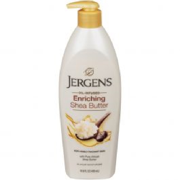 Jergens Lotion Shea Butter 16.8 Oz
