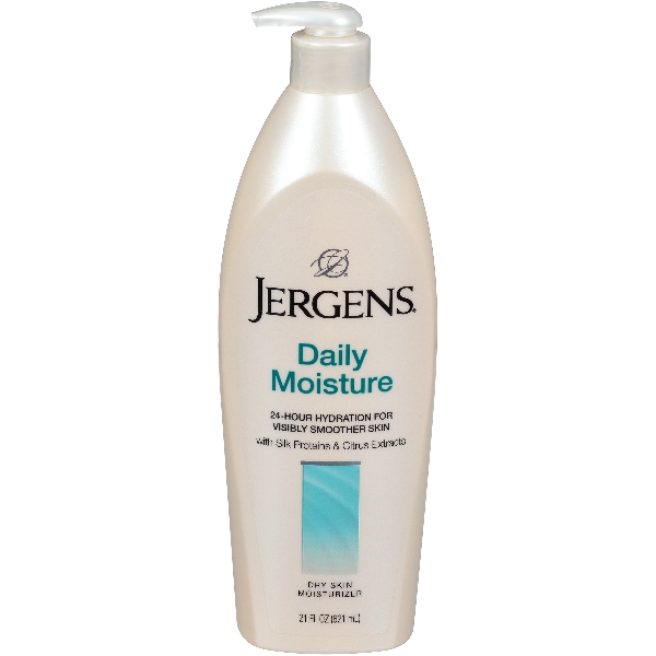 Jergens Daily Moisture 21 Oz