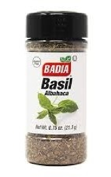 Badia Sweet Basil 0.75 oz