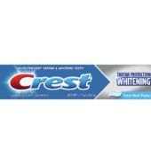 Crest Toothpaste Tartar Protection Cool