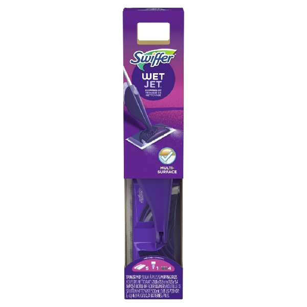 Swiffer Wet Jet Oob Sk 2 1 Ct