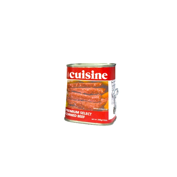Cuisine Corned Beef 340 G