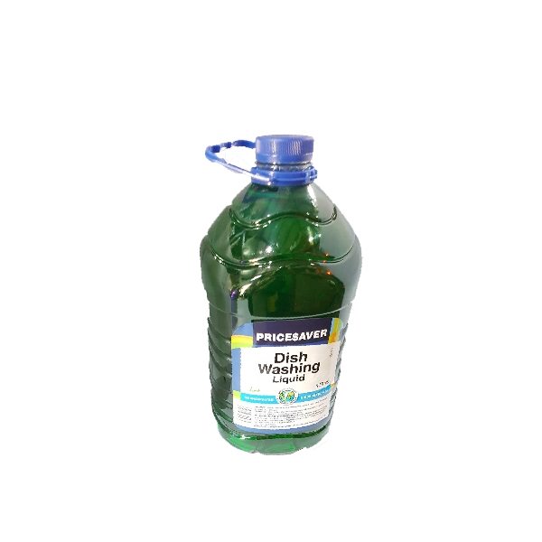 Pricesaver Green Dishwashing Liquid 5 L