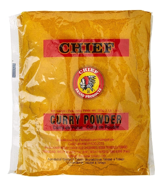 Chief Curry Powder 500 G