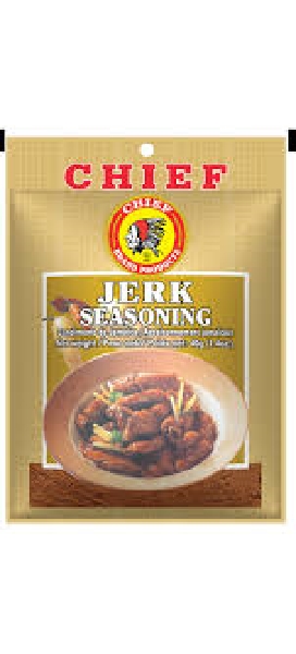Chief Jerk Seasoning 40 G