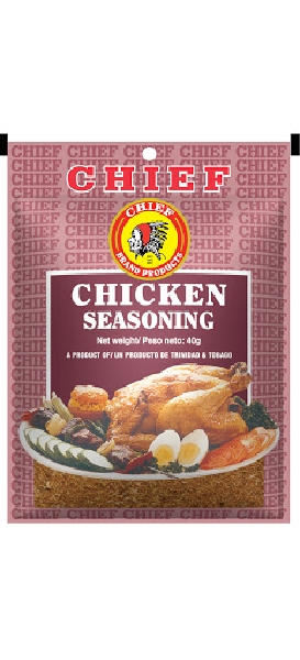 Chief Chicken Seasoning 40 G